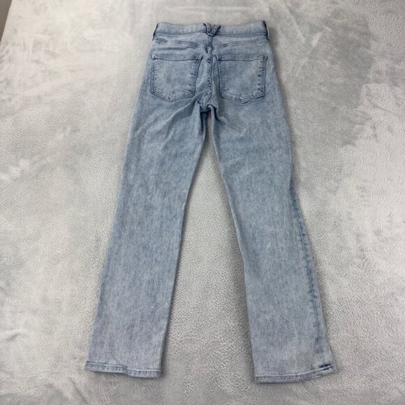 Veronica Beard Jeans Ryleigh Slim Straight High Rise Women’s Size 25 US - Picture 9 of 15